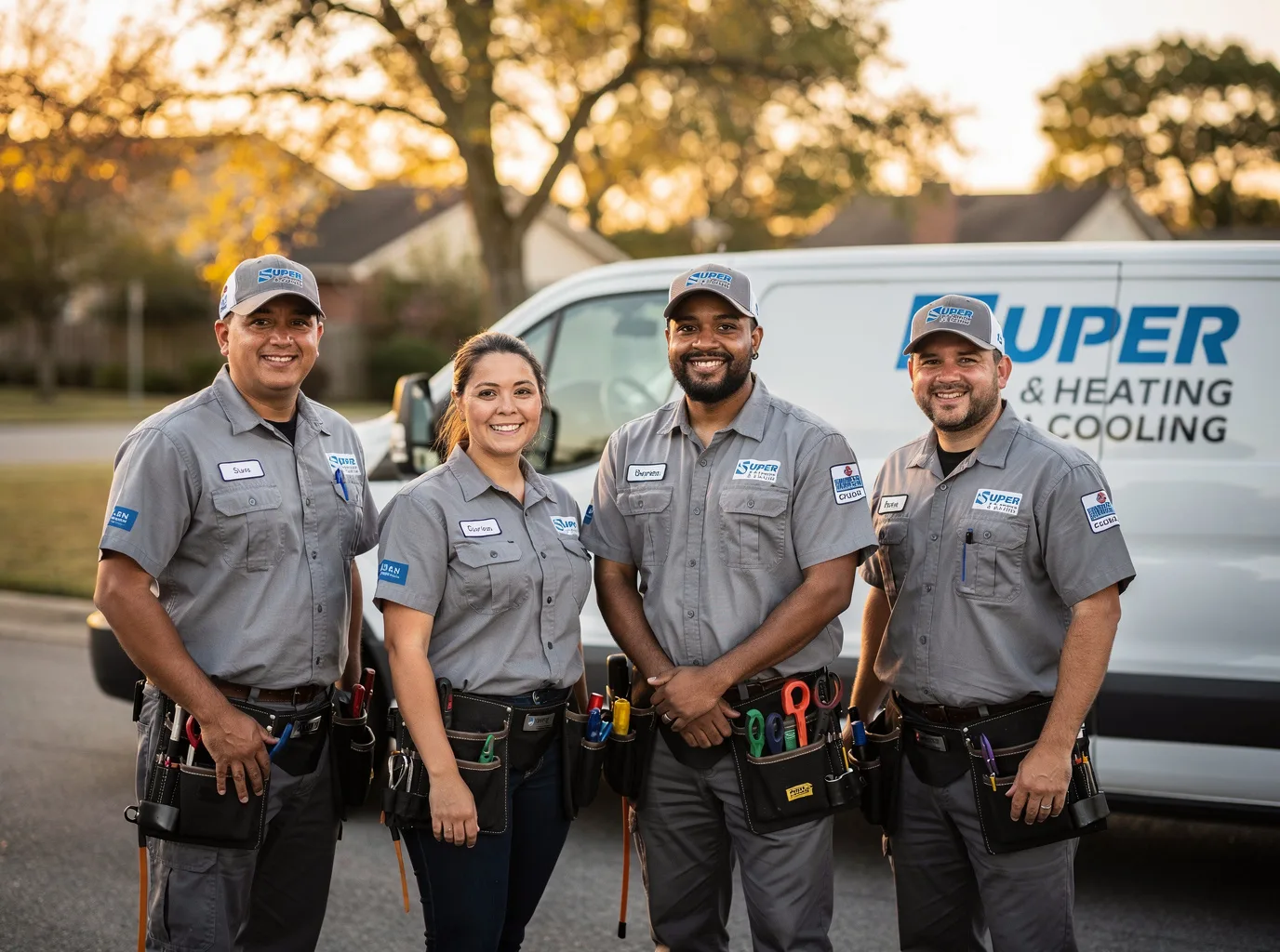 Hvac Repair company in Dinuba, CA